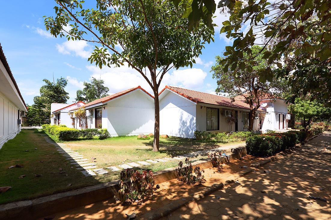 Kalpakkam Village Retreat מראה חיצוני תמונה