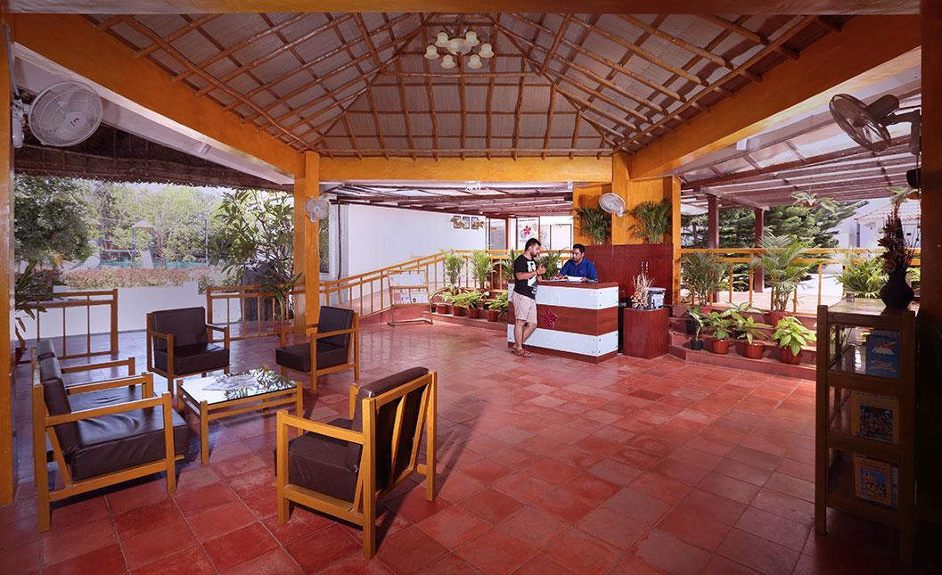 Kalpakkam Village Retreat מראה חיצוני תמונה