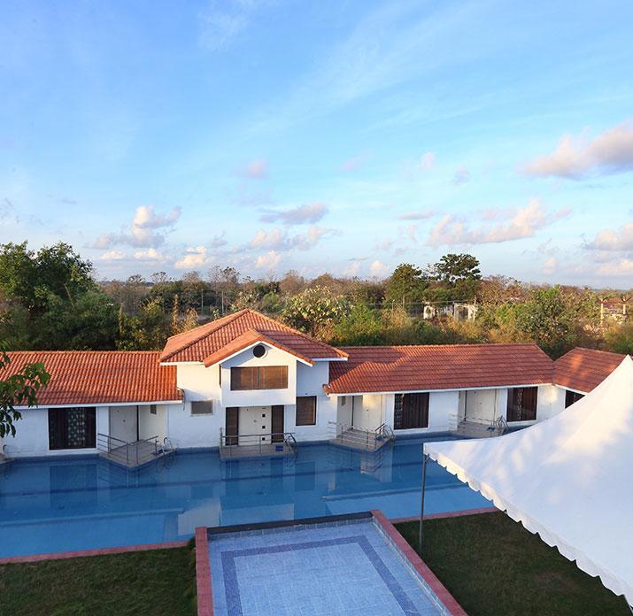 Kalpakkam Village Retreat מראה חיצוני תמונה